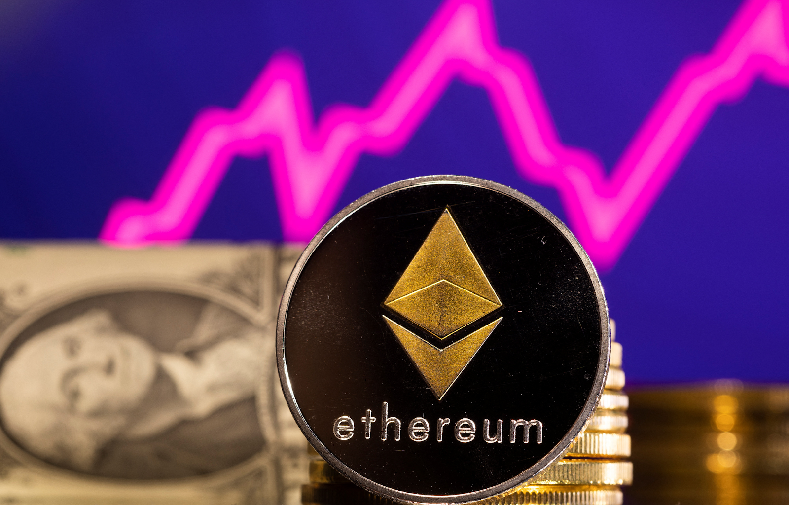 Ethereum crypto listing