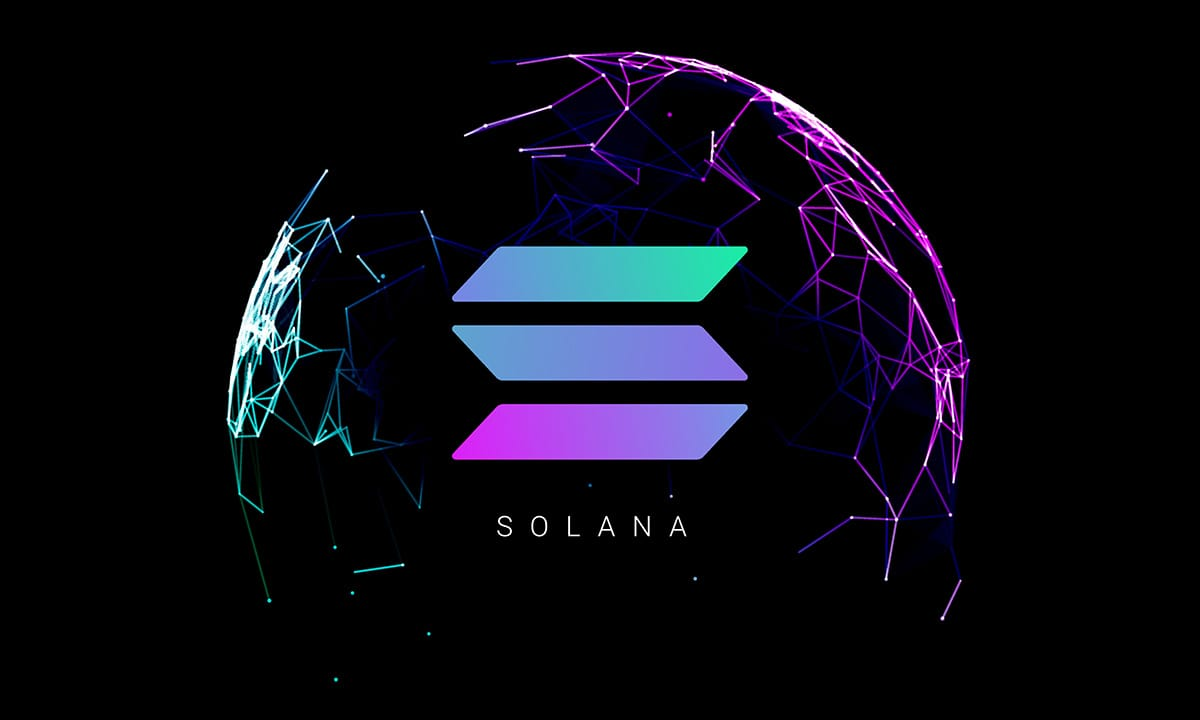 SOL, Solana listing