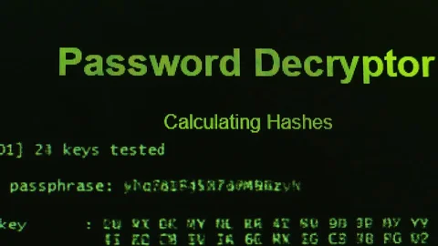 password decrypter