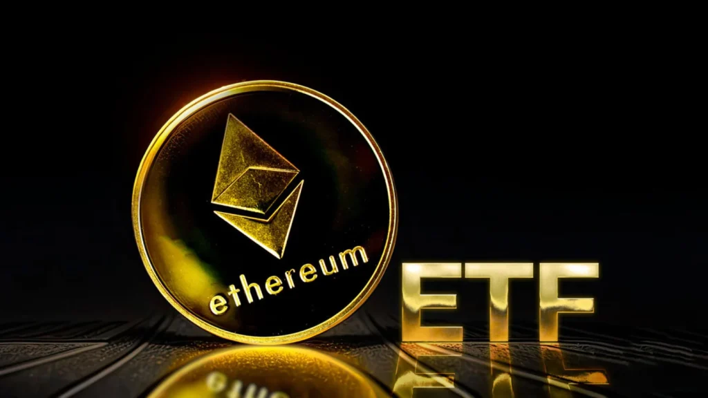 Ethereum ETFs