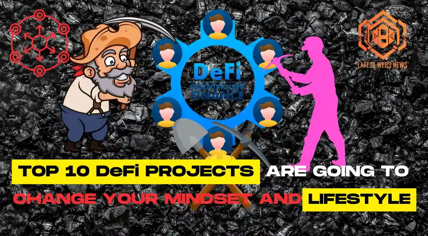 Best DeFi Mining Projects