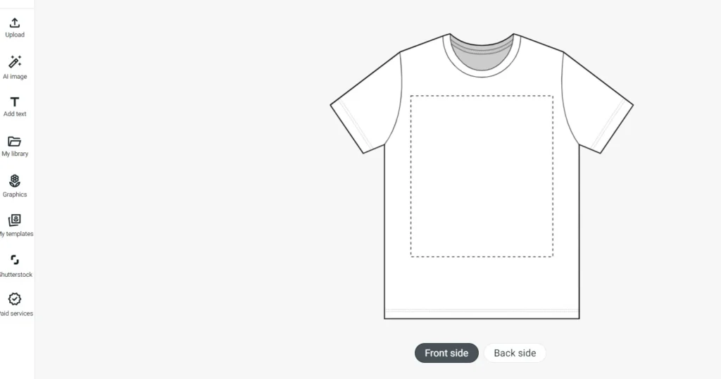 How to Design Crypto T-Shirt on Printify