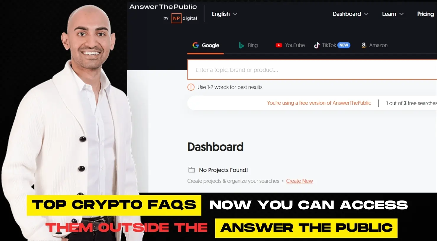 Top CRYPTO FAQS asked in Answer the Public webp under 50 kb