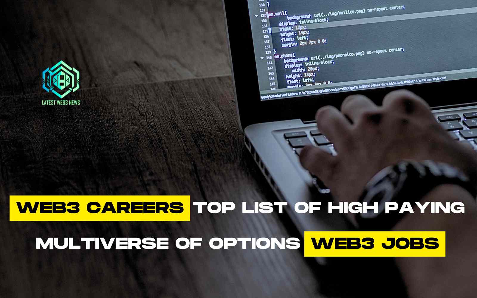 Top web3 career options webp image under 100 kb