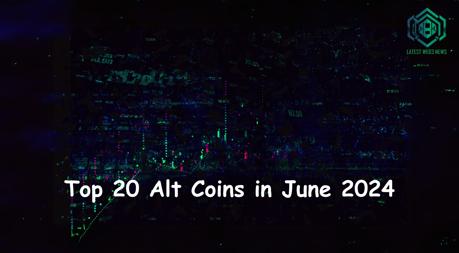 top 20 alt coins 2024